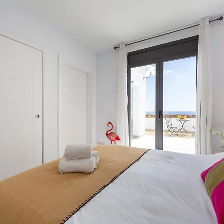 Macenas # Confort Y Relax # Tv60 # #cuna Apartment Mojacar