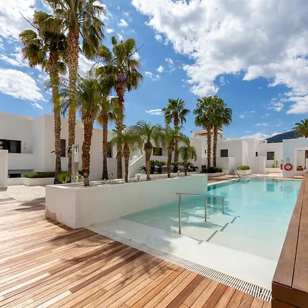 Macenas # Confort Y Relax # Tv60 # #cuna Apartment Mojacar